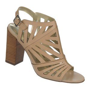 NIB Carlos Santana Dynamic cage sandals